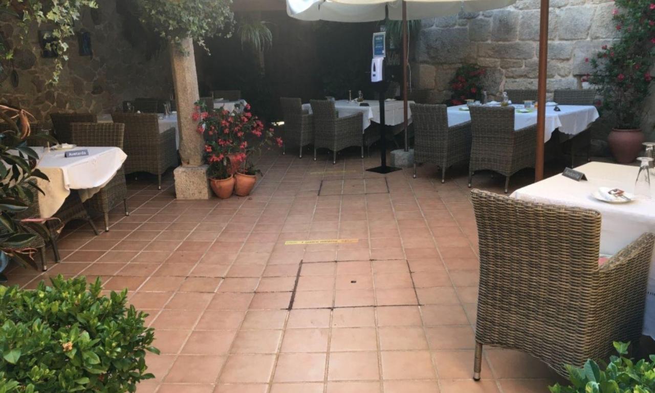 Casa Do Sear - Turismo Rural & Spa Exterior Sanxenxo Ngoại thất bức ảnh
