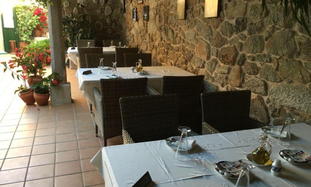 Casa Do Sear - Turismo Rural & Spa Exterior Sanxenxo Ngoại thất bức ảnh