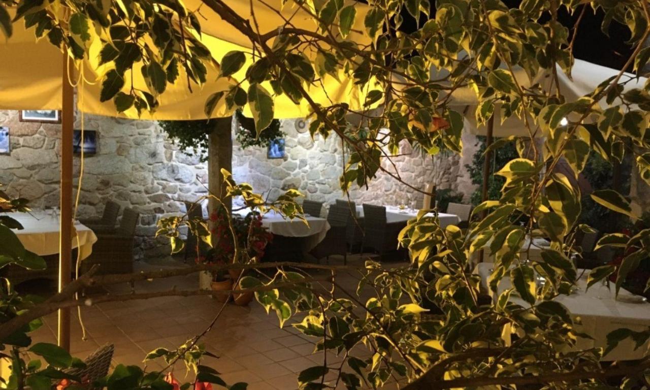 Casa Do Sear - Turismo Rural & Spa Exterior Sanxenxo Ngoại thất bức ảnh