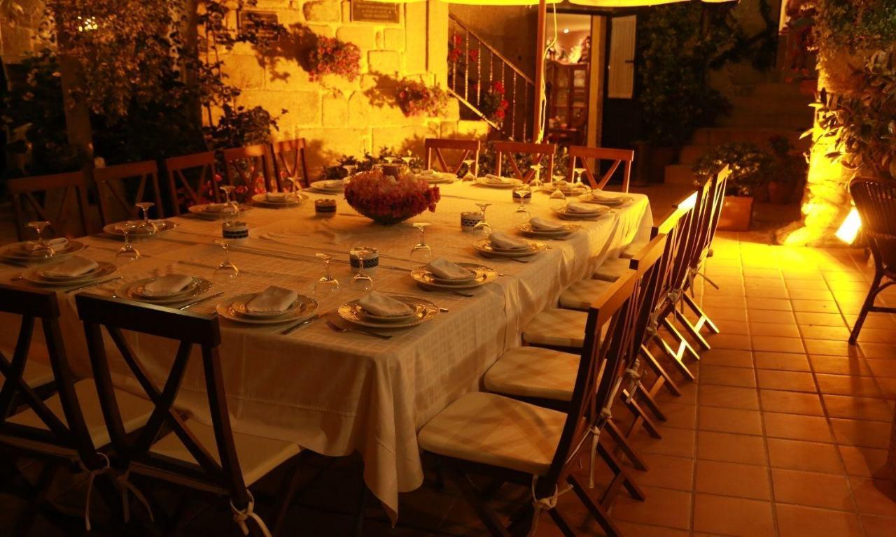 Casa Do Sear - Turismo Rural & Spa Exterior Sanxenxo Ngoại thất bức ảnh
