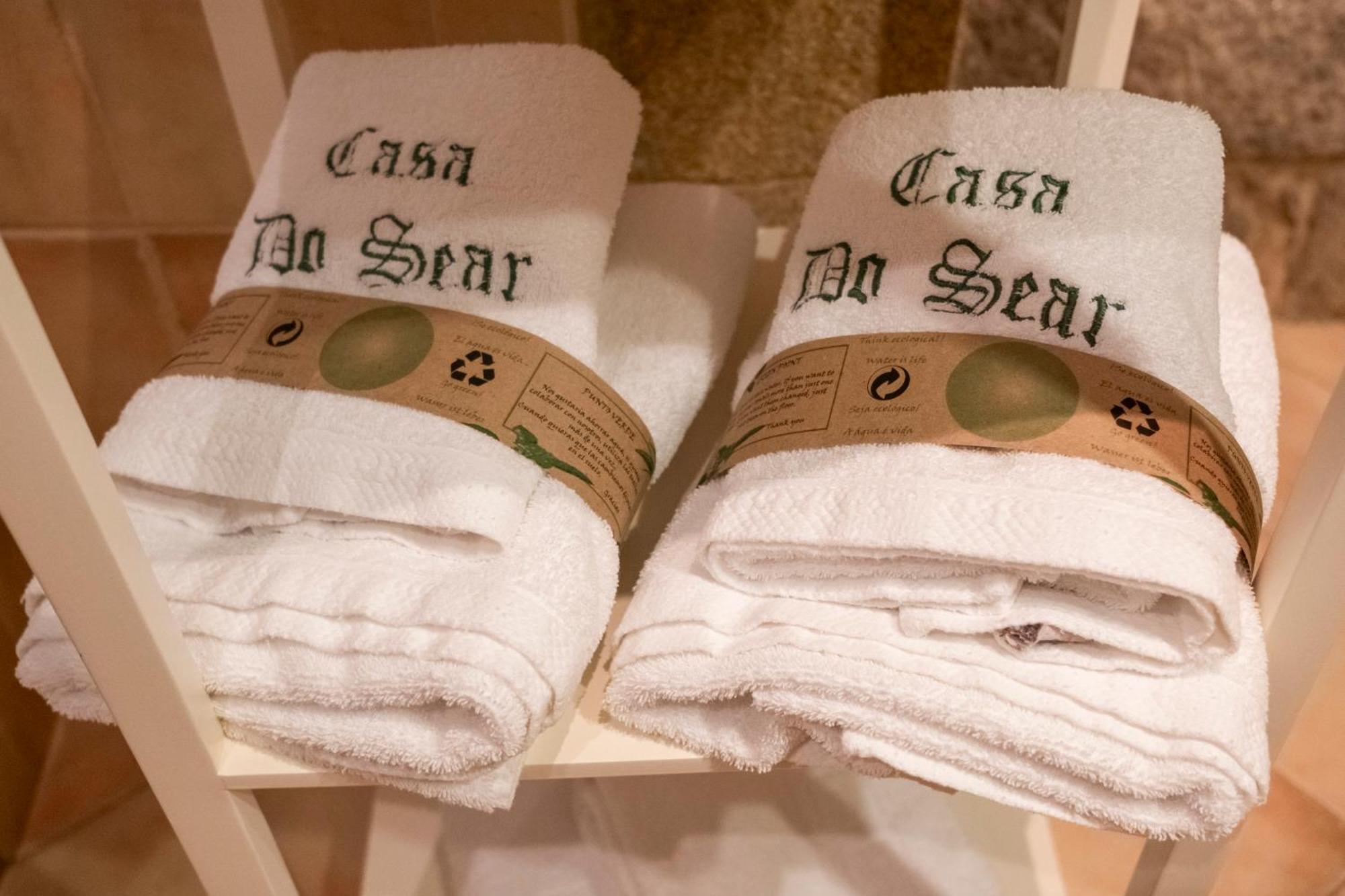 Casa Do Sear - Turismo Rural & Spa Exterior Sanxenxo Ngoại thất bức ảnh