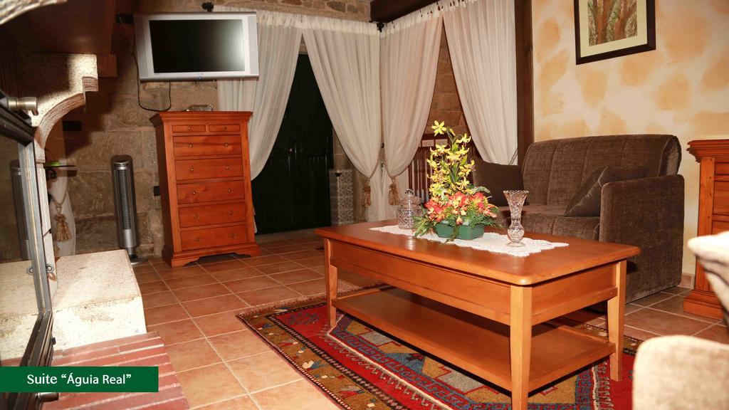 Casa Do Sear - Turismo Rural & Spa Exterior Sanxenxo Ngoại thất bức ảnh